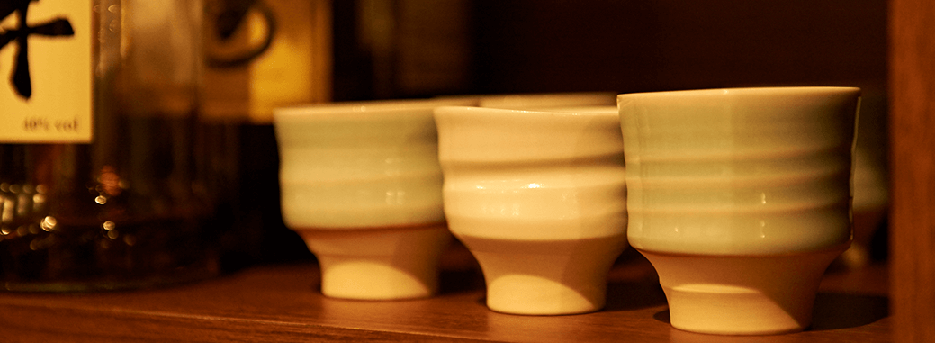 料理を引き立たせる器・グラス