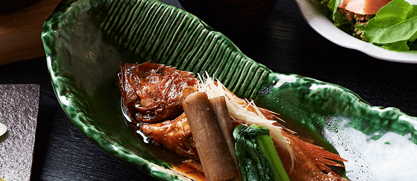 本格和食